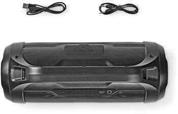 Nedis Boombox  ferðahátalari
