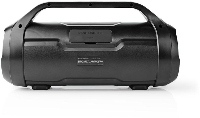 Nedis Boombox ferðahátalari