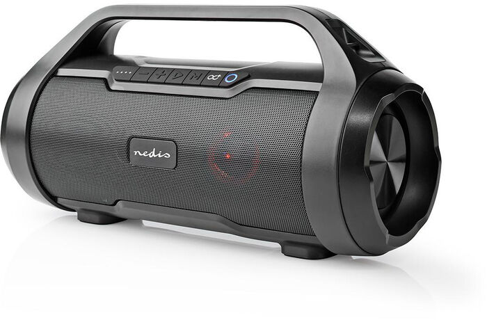 Nedis Boombox ferðahátalari