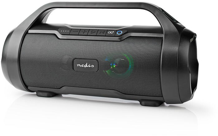 Nedis Boombox ferðahátalari