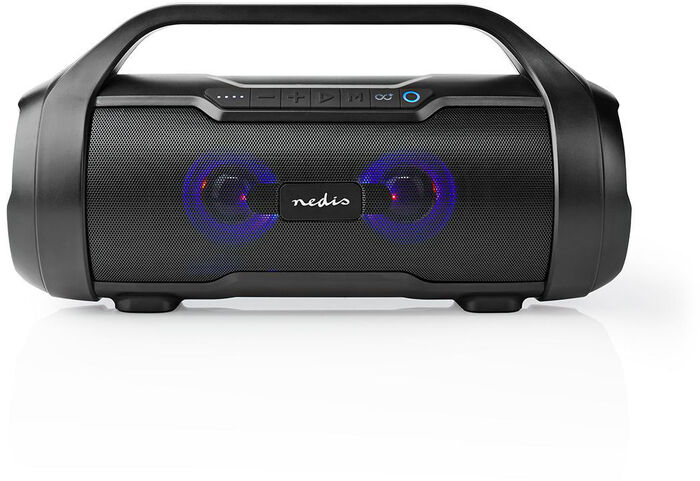 Nedis Boombox ferðahátalari