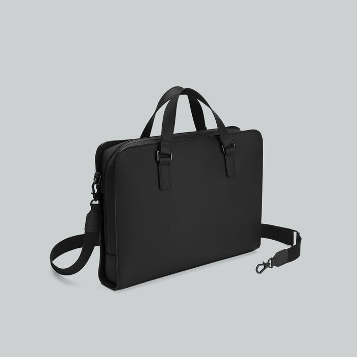 Gaston Luga Spläsh Bpro 14" hliðartaska - Svört