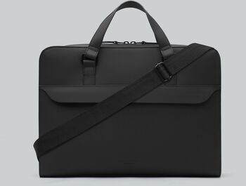 Gaston Luga Spläsh Bpro 14" hliðartaska - Svört