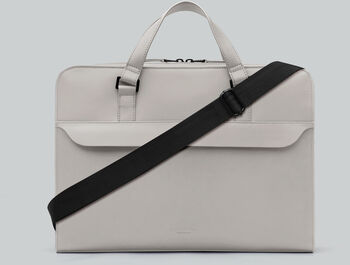 Gaston Luga Spläsh Bpro 14" hliðartaska - Grá