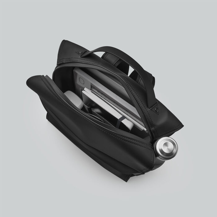 Gaston Luga Spläsh Bpro 14" bakpoki - Svartur