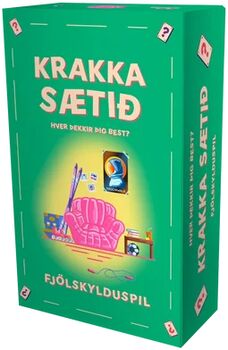 Krakka Sætið