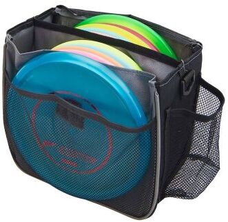 Discmania byrjenda folf taska - Svört 