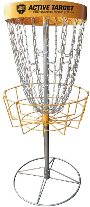 Discmania Active Target folf karfa
