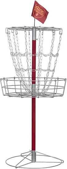 Discmania folf startpakki með körfu