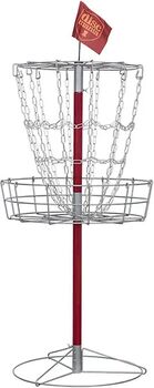 Discmania folf startpakki með körfu 