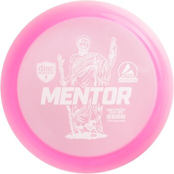 Discmania Active Premium Mentor diskur - Bleikur