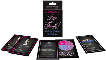 Lets F*ck! spilaleikur 