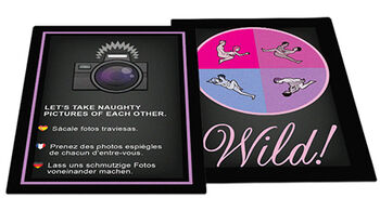 Lets F*ck! spilaleikur 