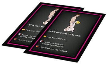 Lets F*ck! spilaleikur 