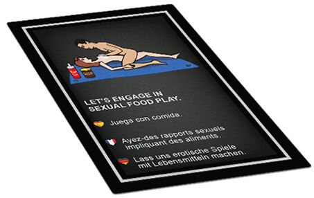 Lets F*ck! spilaleikur 