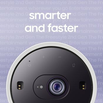 Samsung The Freestyle 2 skjávarpi