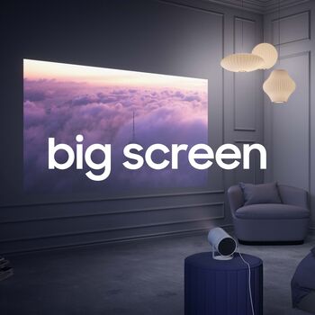 Samsung The Freestyle 2 skjávarpi