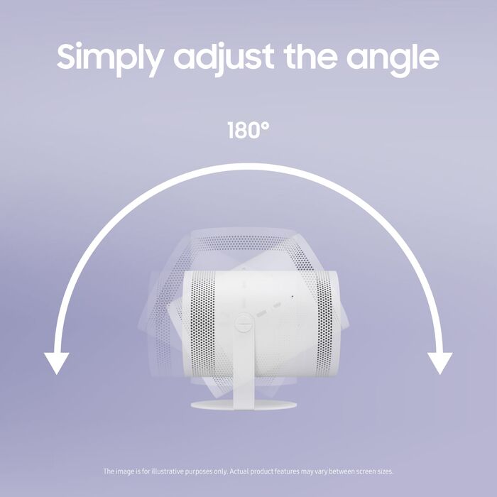 Samsung The Freestyle 2 skjávarpi