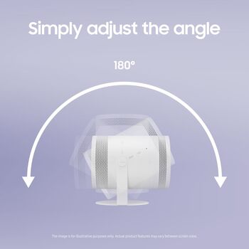 Samsung The Freestyle 2 skjávarpi