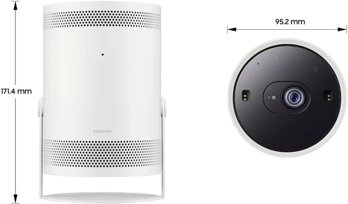 Samsung The Freestyle skjávarpi