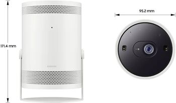 Samsung The Freestyle skjávarpi