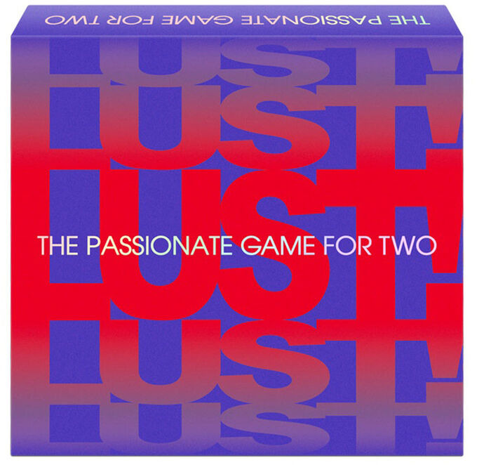 Lust! The Passionate Board Game For Two