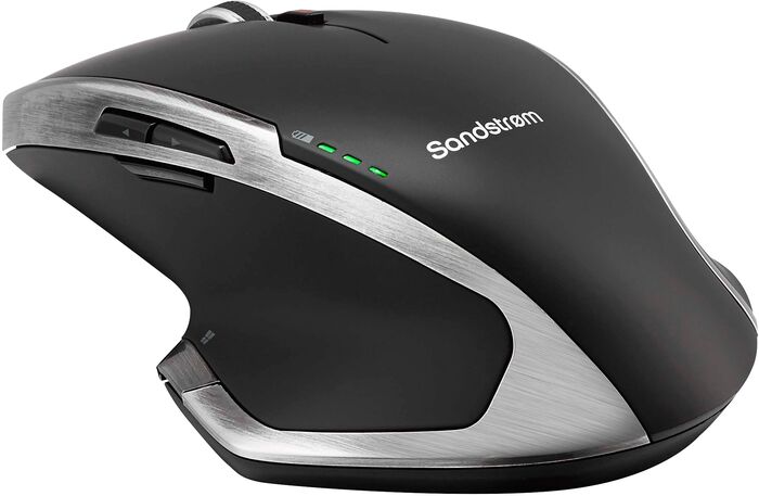 Sandstrøm S500 þráðlaus mús