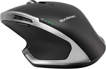 Sandstrøm S500 þráðlaus mús