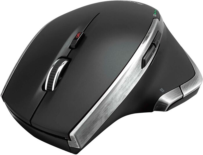 Sandstrøm S500 þráðlaus mús