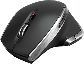 Sandstrøm S500 þráðlaus mús