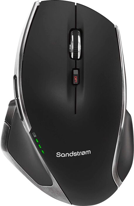 Sandstrøm S500 þráðlaus mús