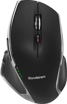 Sandstrøm S500 þráðlaus mús