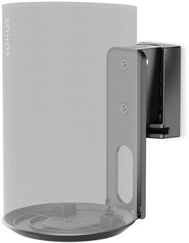 Nedis veggfesting f. Sonos Era 100 - Svört