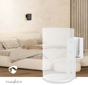 Nedis veggfesting f. Sonos Era 100 - Hvít