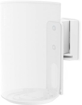 Nedis veggfesting f. Sonos Era 100 - Hvít