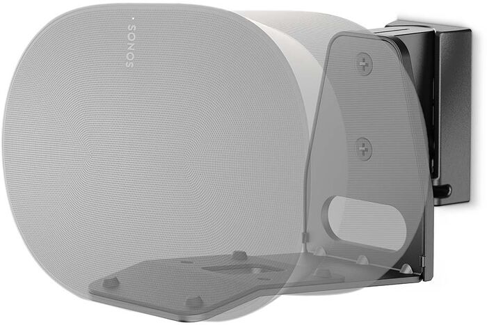 Nedis veggfesting f. Sonos Era 300 - Svört