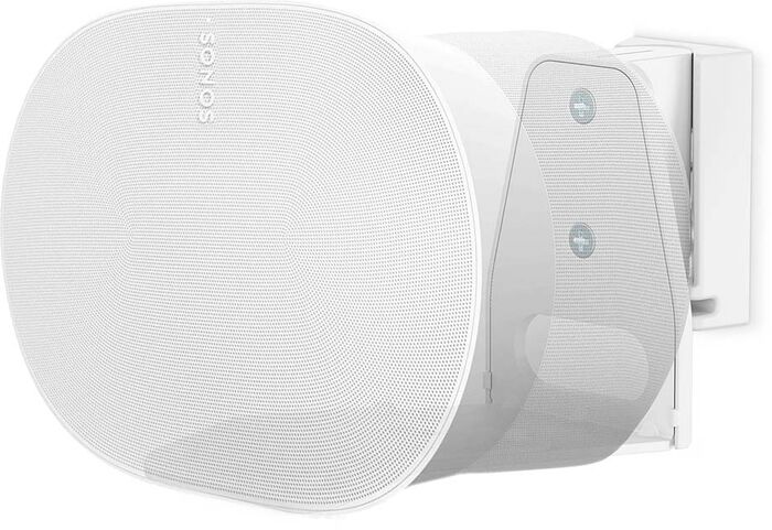 Nedis veggfesting f. Sonos Era 300 - Hvít