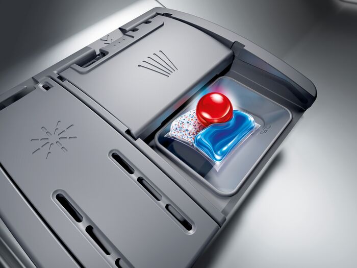 Bosch uppþvottavél til innbyggingar SPV4HMX12E