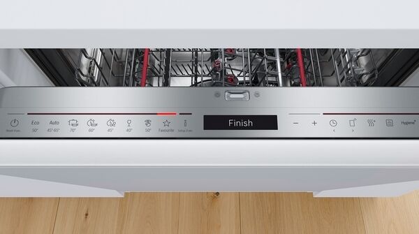 Bosch uppþvottavél til innbyggingar SPV6ZMX17E