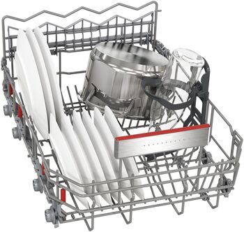 Bosch uppþvottavél til innbyggingar SPV6ZMX17E