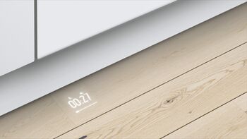 Bosch uppþvottavél til innbyggingar SPV6ZMX17E
