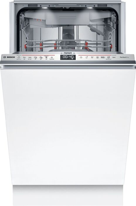 Bosch uppþvottavél til innbyggingar SPV6ZMX17E