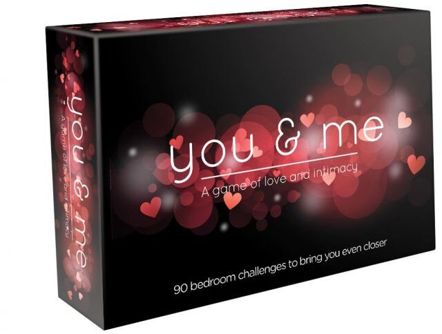You and me