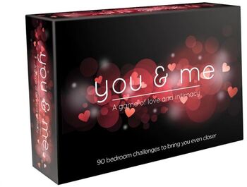 You and me