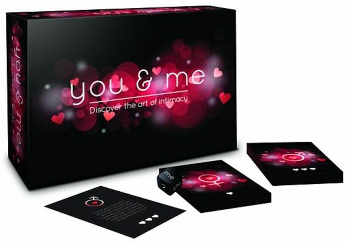 You and me