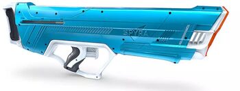 SpyraLX vatnsbyssa - Blá