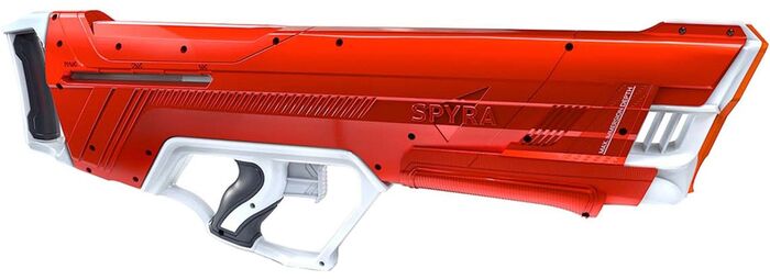 SpyraLX vatnsbyssa - Rauð