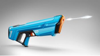 SpyraGo vatnsbyssa - Blá