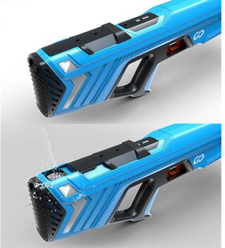 SpyraGo vatnsbyssa - Blá