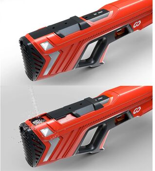 SpyraGo vatnsbyssa - Rauð